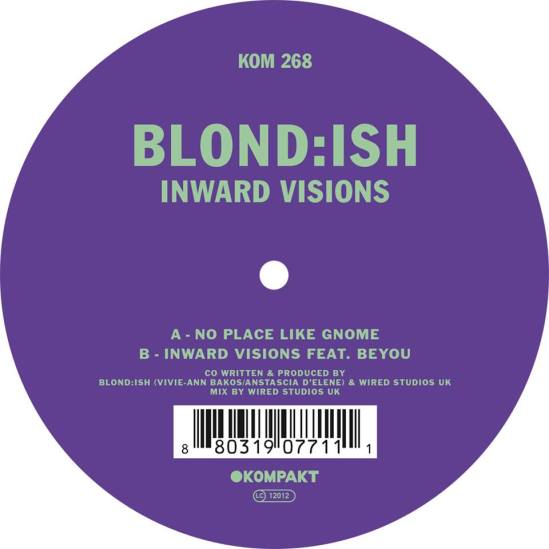 Blondish Kompakt Art