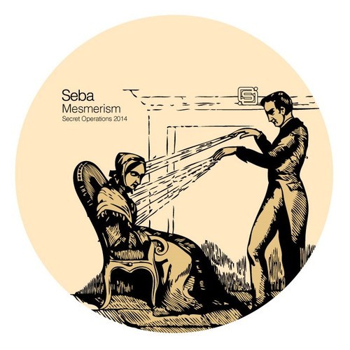 Seba Mesmerism Art